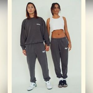 MHHA Crewneck and Sweats Set